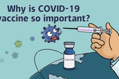 Why is Vaccination important?