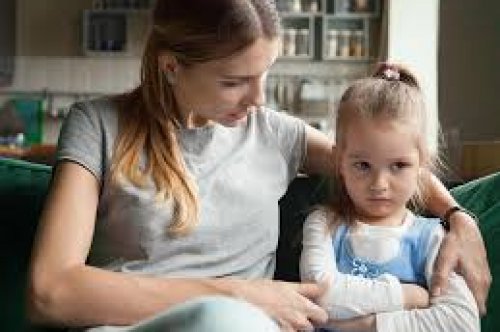 Parenting Tips to Help Your Child Cope up with Anger Issues.