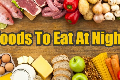 Ayurveda's Top 10 Healthy Night Time Eating Recommendations