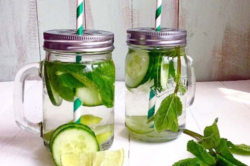Lose weight with these five Detox drinks