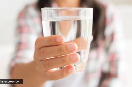 Not drinking enough water may shorten your life, suggests a new study.