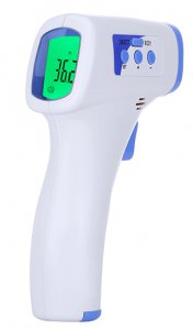 Sahyog Wellness Multi Function Non-Contact Body & Object Infrared Thermometer