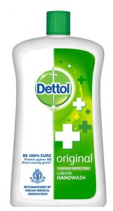 Dettol Liquid Handwash - Original 900 ml