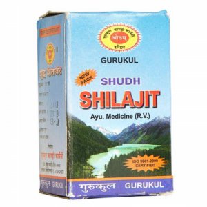 Gurukul Shudh Shilajit - 25 gm