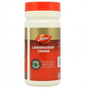Dabur Lavanbhaskar Churna - 120 gm