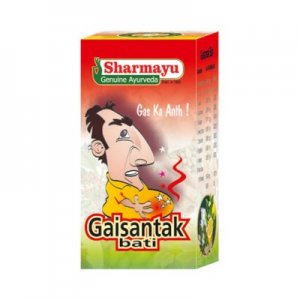 Sharmayu Gaisantak Bati, 100 tablets