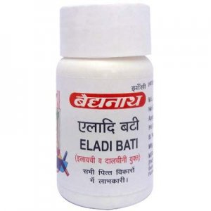 Baidyanath Eladi Vati - 10 gm