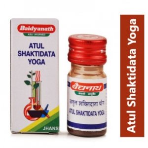 Baidyanath Atul Shaktidata Yoga - 2.5 gm