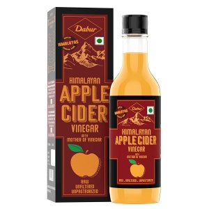 Dabur Himalayan Apple Cider Vinegar with Mother of Vinegar