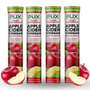 The Plant Fix Plix World's First Apple Cider Vinegar -60