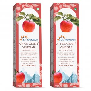 DR. MOREPEN Apple Cider Vinegar With 2x Mother