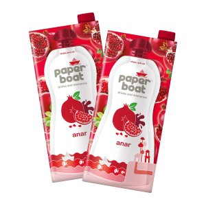 Paper Boat Anar, Pomegranate Fruit Juice