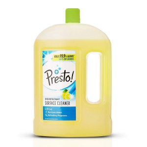 Presto! Disinfectant Surface/Floor Cleaner