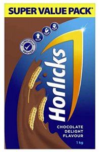 Horlicks Chocolate Health & Nutrition Drink 1 kg