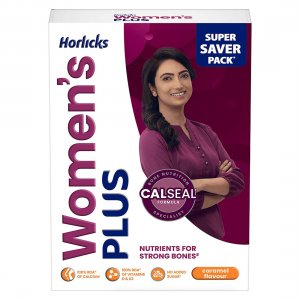 Women's Horlicks Women's Plus Caramel Health Drink