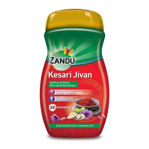 Zandu Kesari Jivan – Ayurvedic Immunity Booster