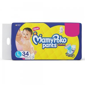 MamyPoko Standard Baby Diaper Pants
