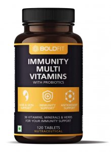 Boldfit Multivitamin For Men & Wome