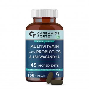 Carbamide Forte Multivitamins for Men & Women