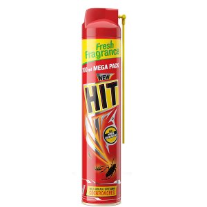 HIT Spray, Crawling Insect Killer (700ml) Instant Kill