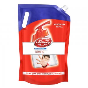 Lifebuoy Total 10 Activ Naturol Germ Protection Handwash