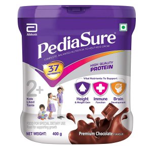Pediasure Health & Nutrition Drink Powder For Kids Growth
