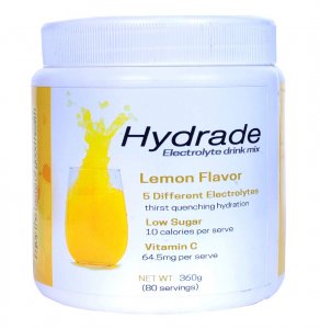 Hydrade Electrolyte Drink Powder (360gm)