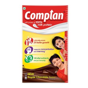 Complan Nutrition and Health Drink Royale Chocolate