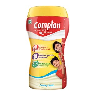 Complan Nutrition and Health Drink Creamy Classic