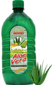 Herbal Trends Pure Aloe Vera Drinking Gel (Juice)