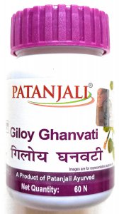 Patanjali Giloy Ghanvati