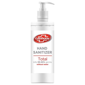 Lifebuoy Alcohol Based Hand Sanitizer 500ml