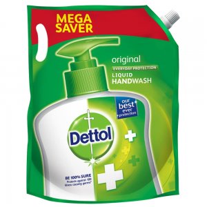 Dettol Liquid Handwash Refill - Original Germ Protection Hand Wash