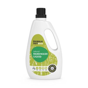 BubbleNut Wash – Natural,Organic & Herbal HandWash Liquid