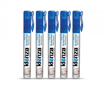 Klenza Alcohol Free Hand Sanitizer Pen 10 ml- Pack of 5