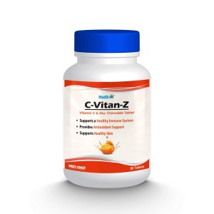 Healthvit C-Vitan-Z Vitamin C