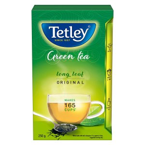 Tetley Long Leaf Green Tea