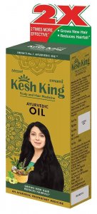 Kesh King Ayurvedic Anti Hairfall Hair Oil